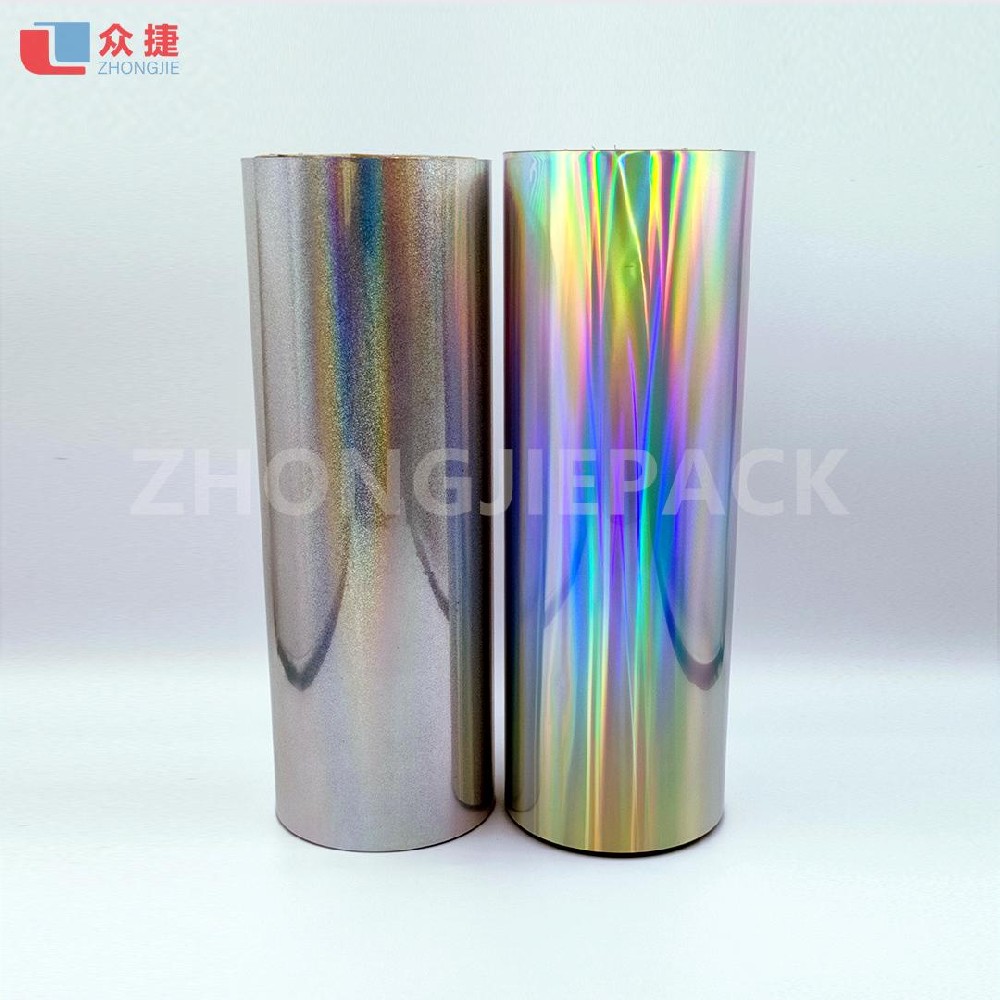 PVC hologram film