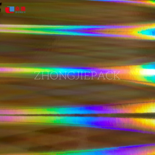 pillar light lightbeen holographic paper