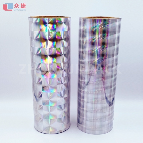 hologram lenticular multi lens film